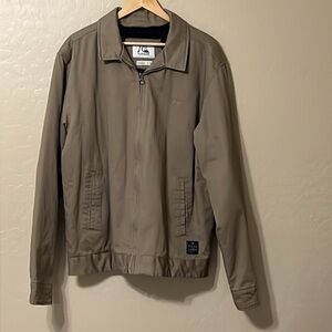 Quicksilver Men’s Sherpa Lined Jacket XXL